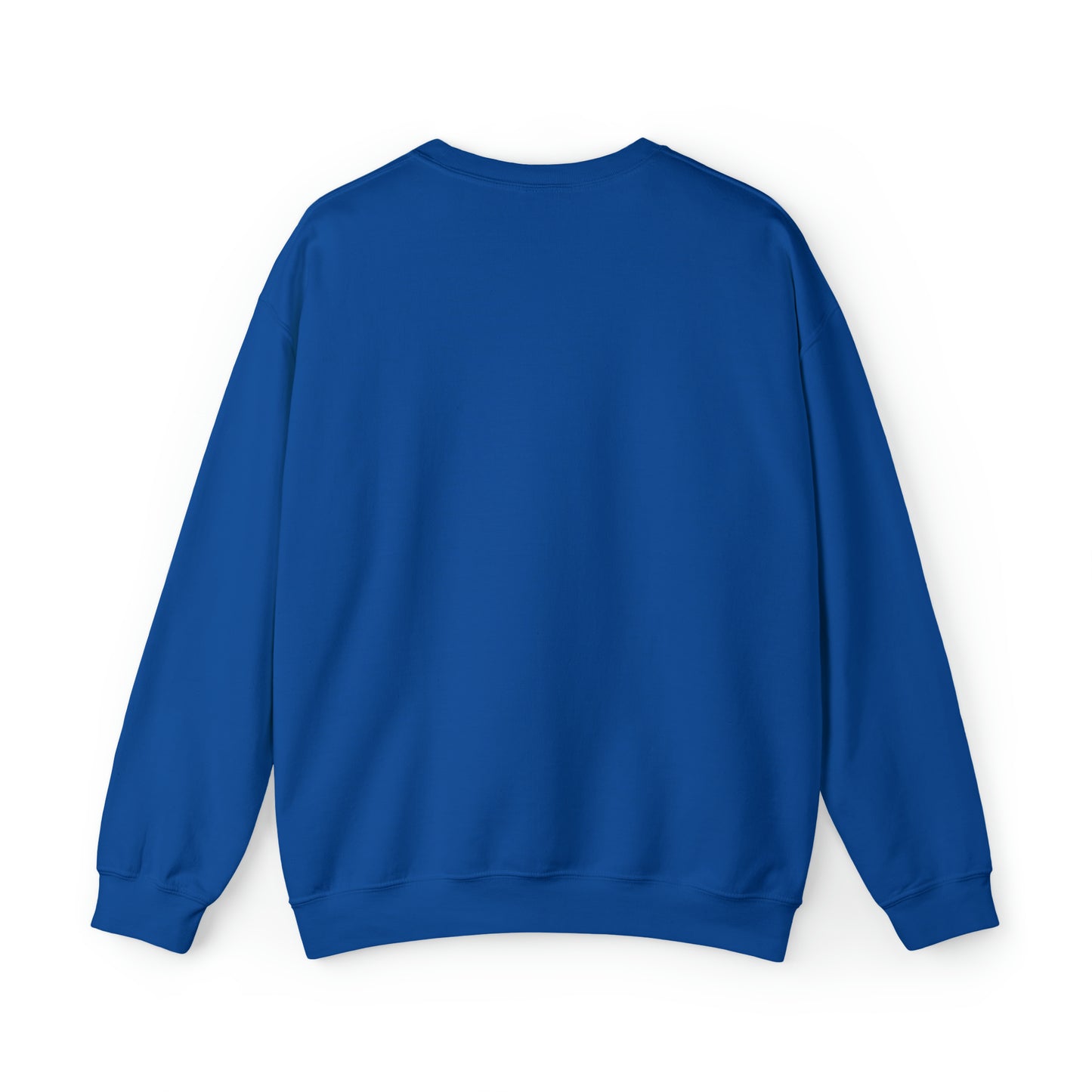 “Cookies: They're Not Just for Christmas” Gildan 18000 Unisex Heavy Blend™ Crewneck Sweatshirt