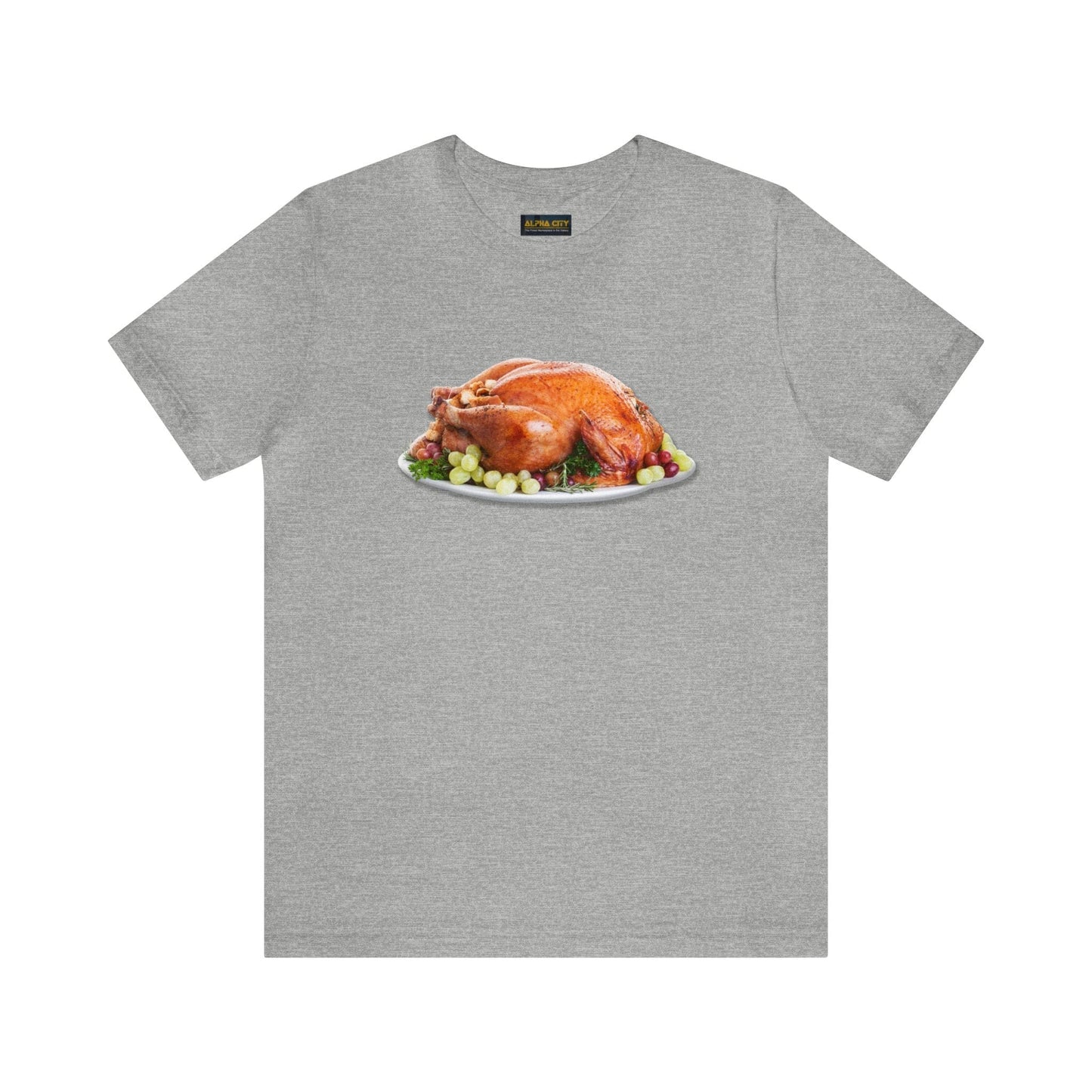 Snarky Thanksgiving: Perfect Thanksgiving Turkey T-Shirt