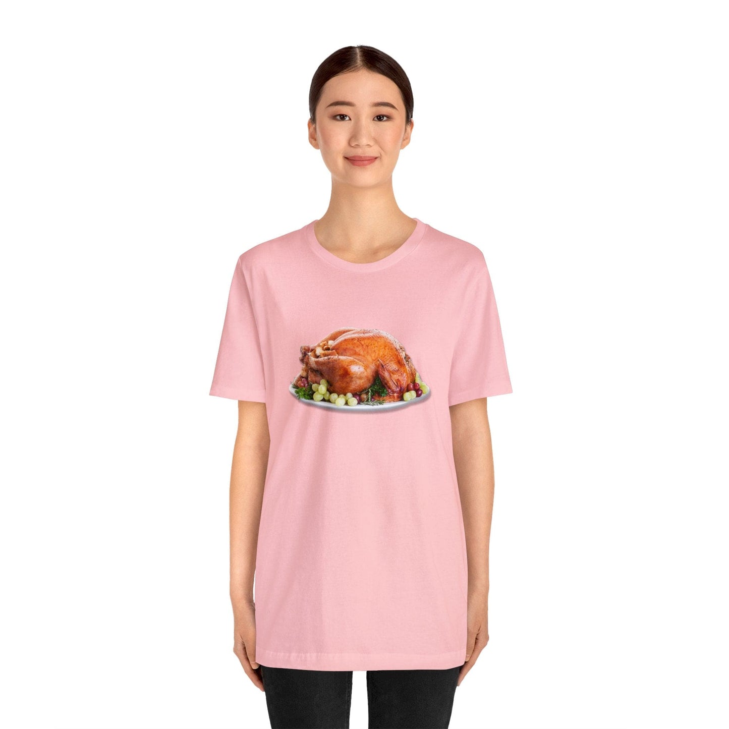 Snarky Thanksgiving: Perfect Thanksgiving Turkey T-Shirt