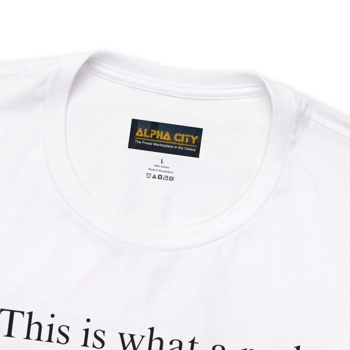 Snarky Thanksgiving: "This is what a real Thanksgiving Turkey looks like. Any questions?" T-Shirt