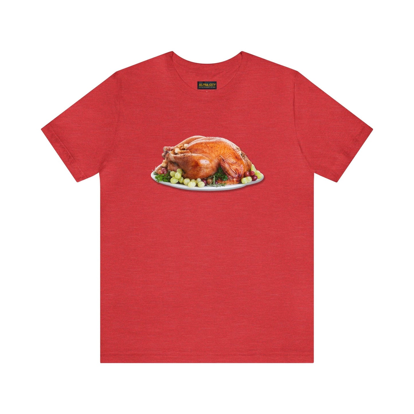 Snarky Thanksgiving: Perfect Thanksgiving Turkey T-Shirt