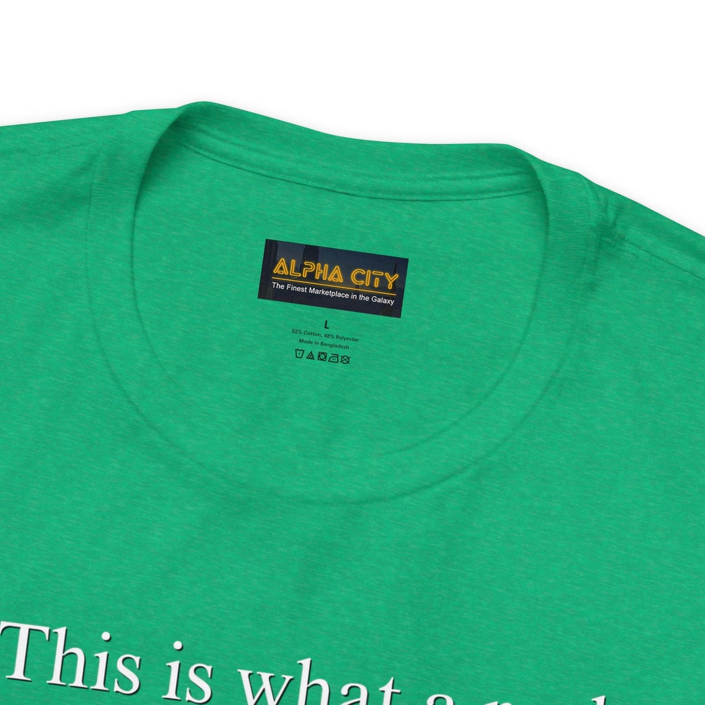 Snarky Thanksgiving: "This is what a real Thanksgiving Turkey looks like. Any questions?" T-Shirt