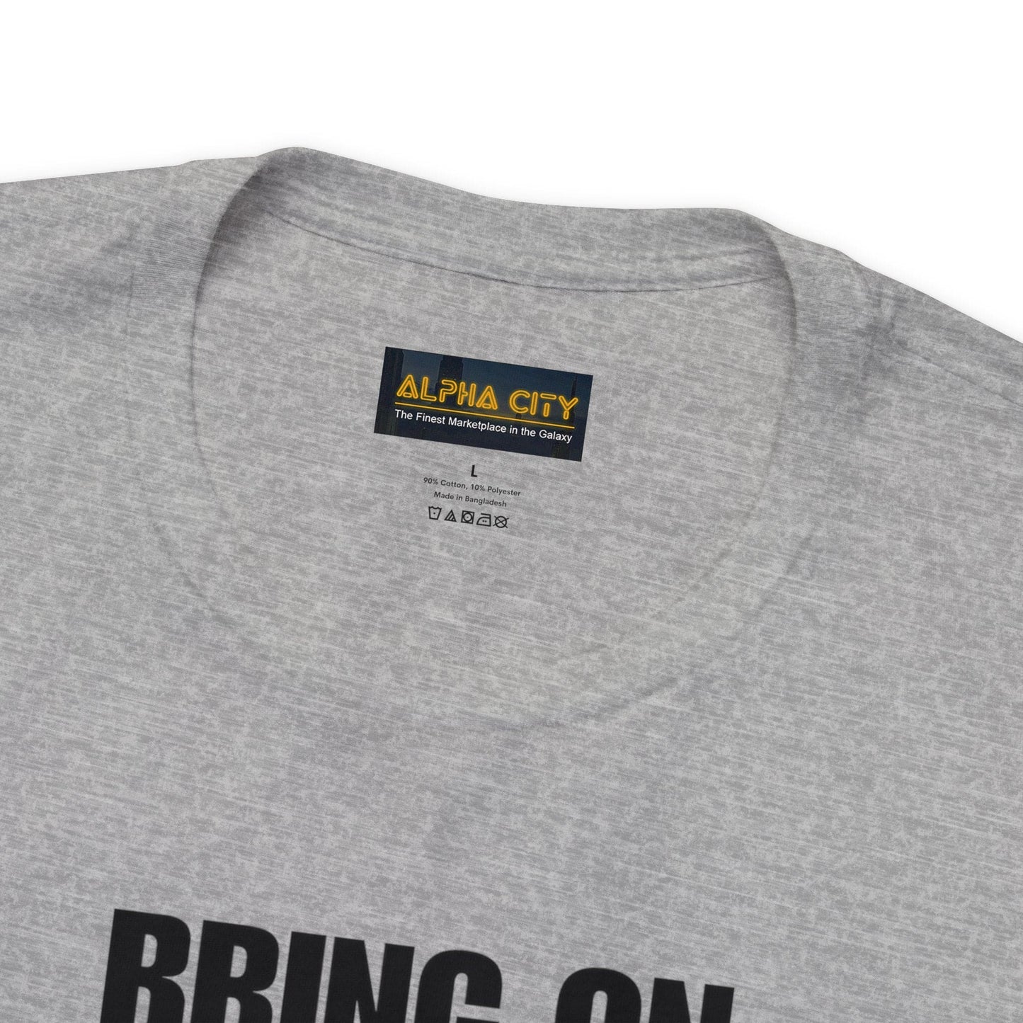 Snarky Thanksgiving: "Bring on the Feast!" T-Shirt