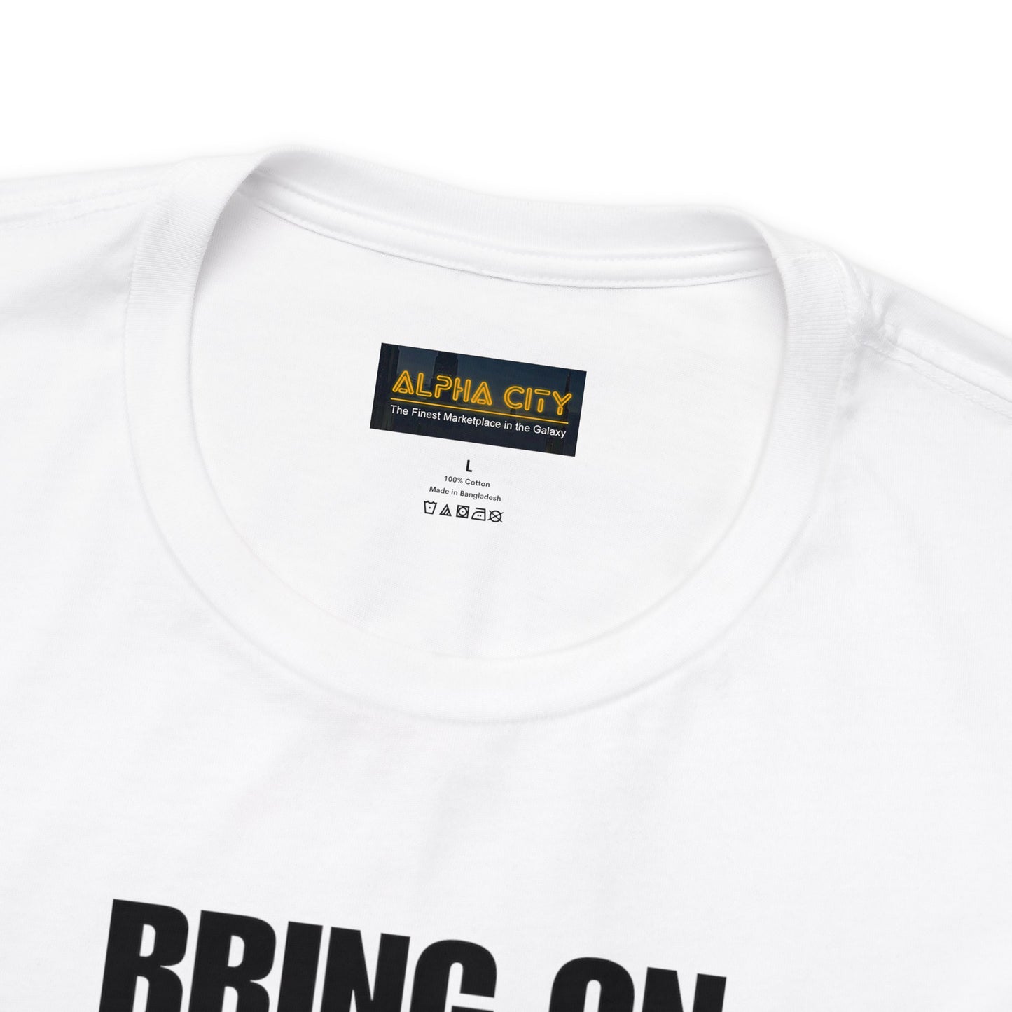 Snarky Thanksgiving: "Bring on the Feast!" T-Shirt