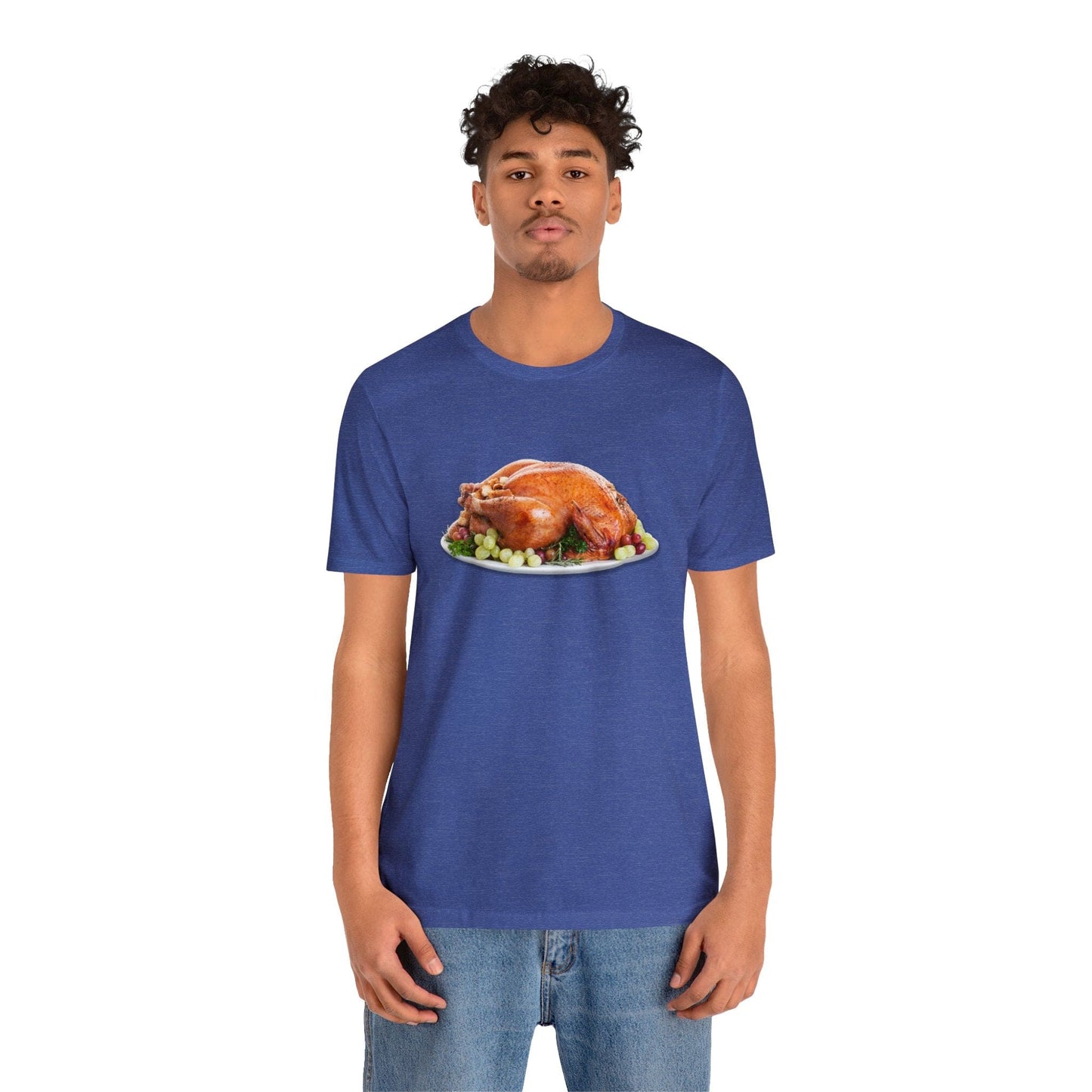 Snarky Thanksgiving: Perfect Thanksgiving Turkey T-Shirt