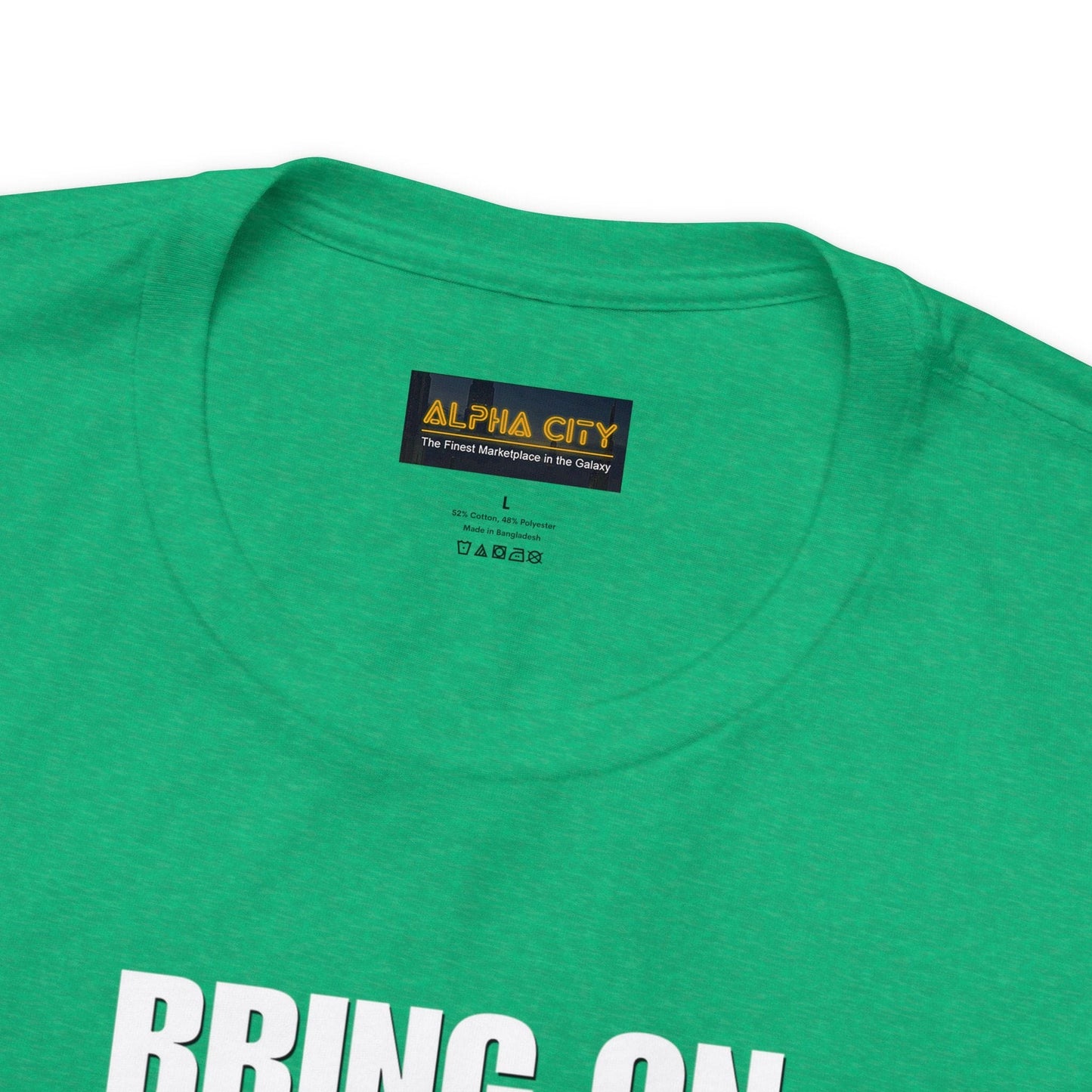 Snarky Thanksgiving: "Bring on the Feast!" T-Shirt