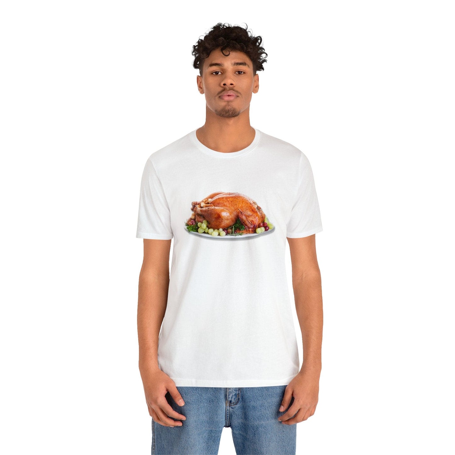 Snarky Thanksgiving: Perfect Thanksgiving Turkey T-Shirt