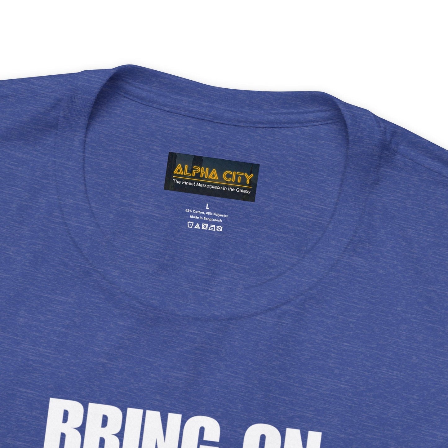 Snarky Thanksgiving: "Bring on the Feast!" T-Shirt