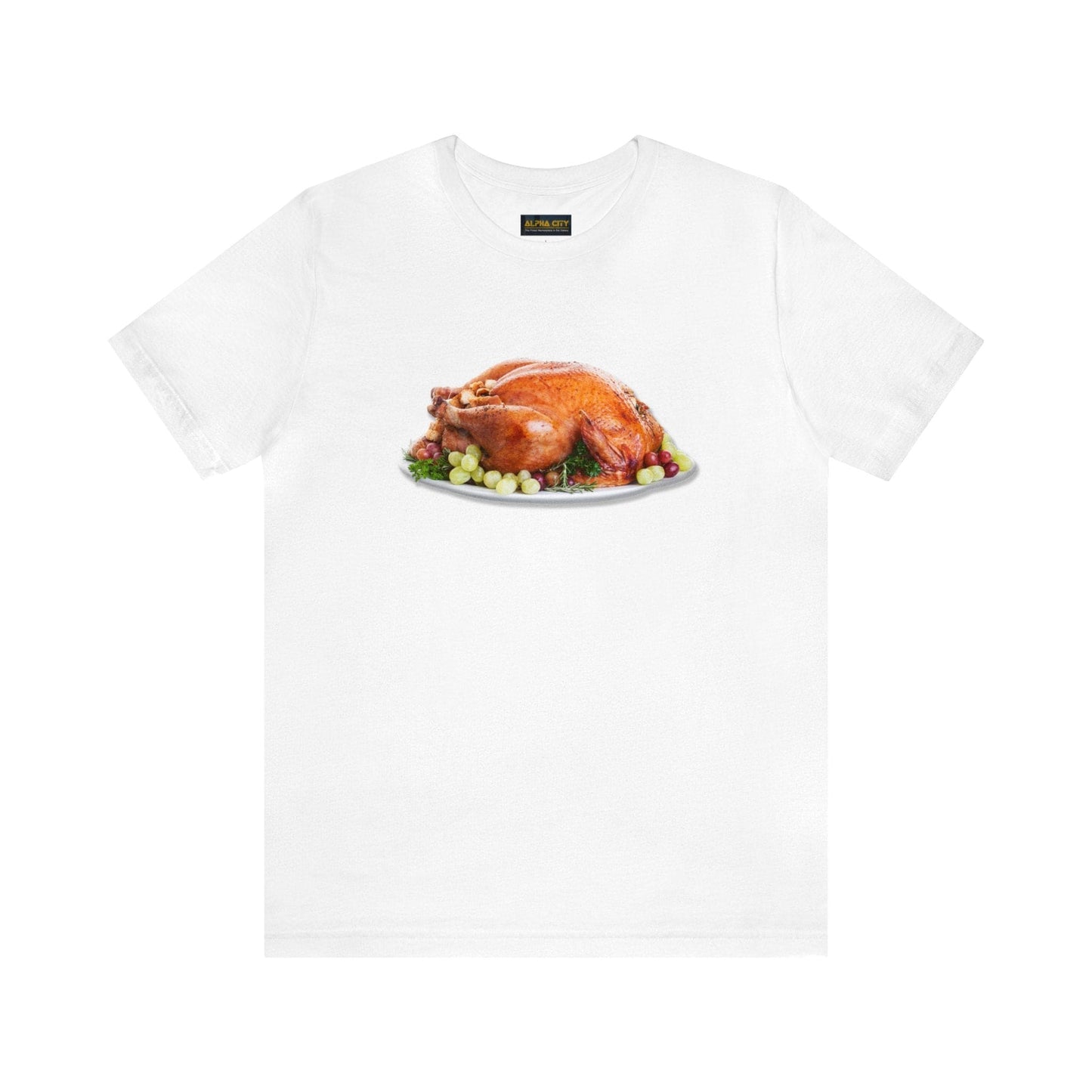 Snarky Thanksgiving: Perfect Thanksgiving Turkey T-Shirt
