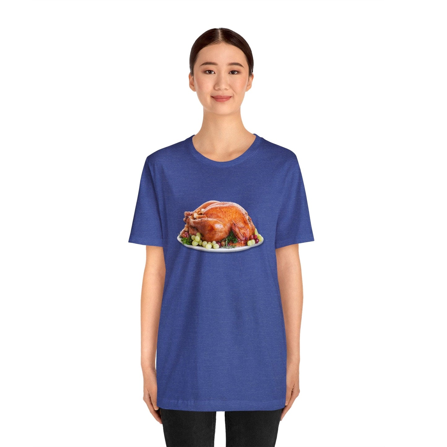 Snarky Thanksgiving: Perfect Thanksgiving Turkey T-Shirt