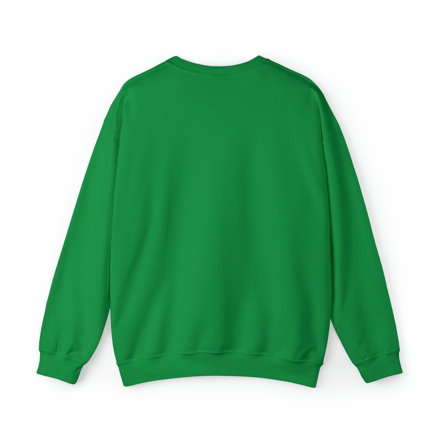“Cookies: They're Not Just for Christmas” Gildan 18000 Unisex Heavy Blend™ Crewneck Sweatshirt