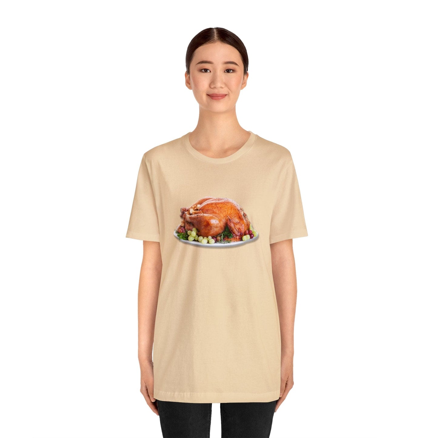 Snarky Thanksgiving: Perfect Thanksgiving Turkey T-Shirt