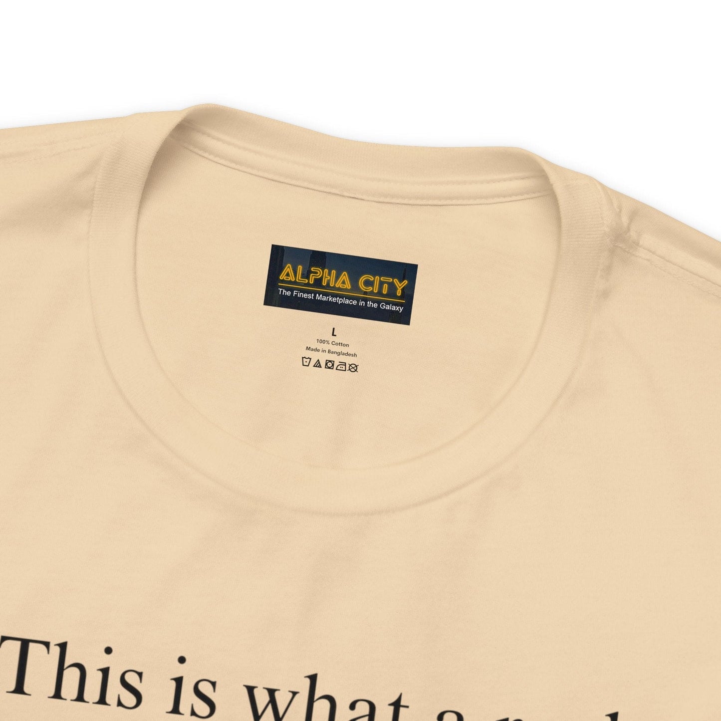 Snarky Thanksgiving: "This is what a real Thanksgiving Turkey looks like. Any questions?" T-Shirt