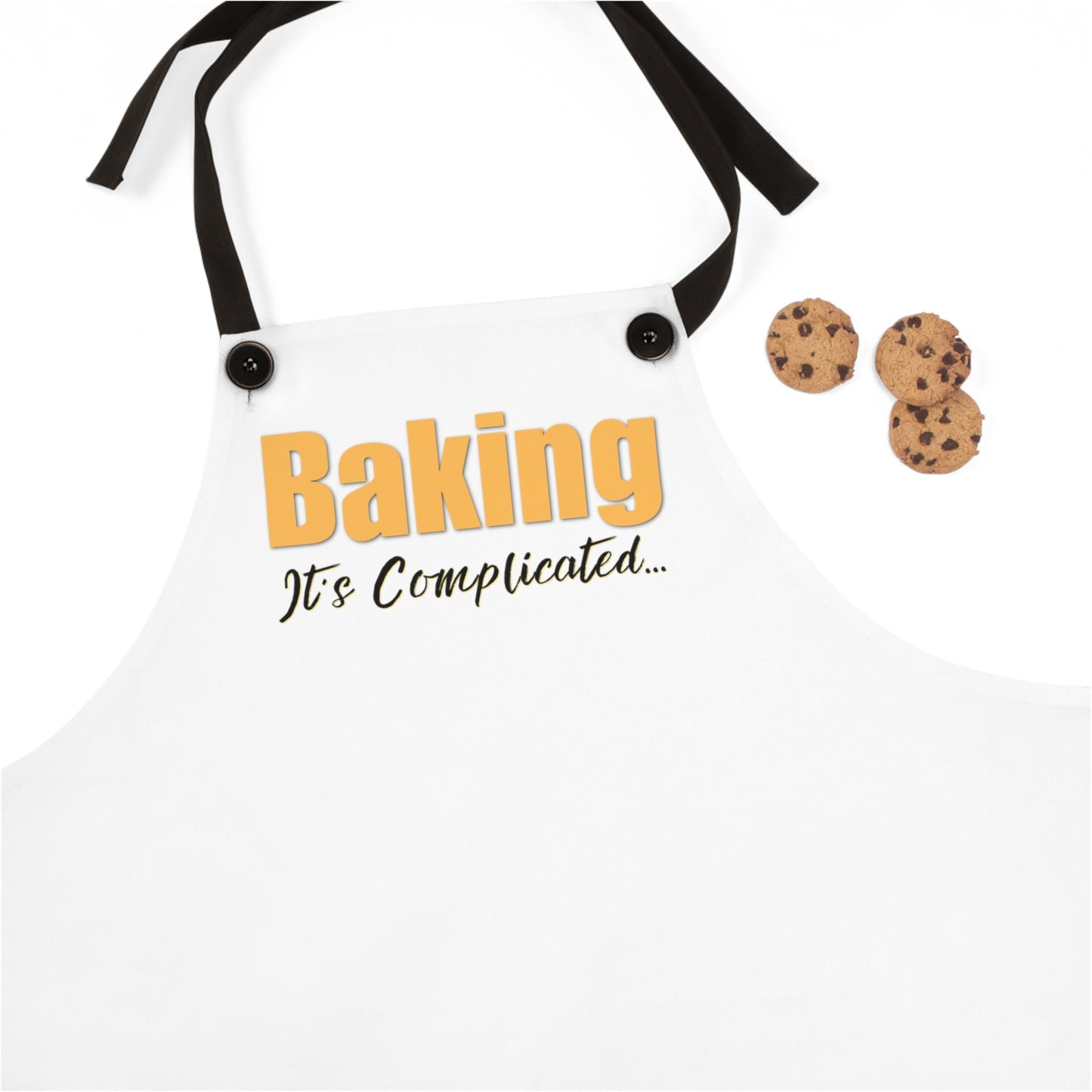 “Baking: It's Complicated” Apron