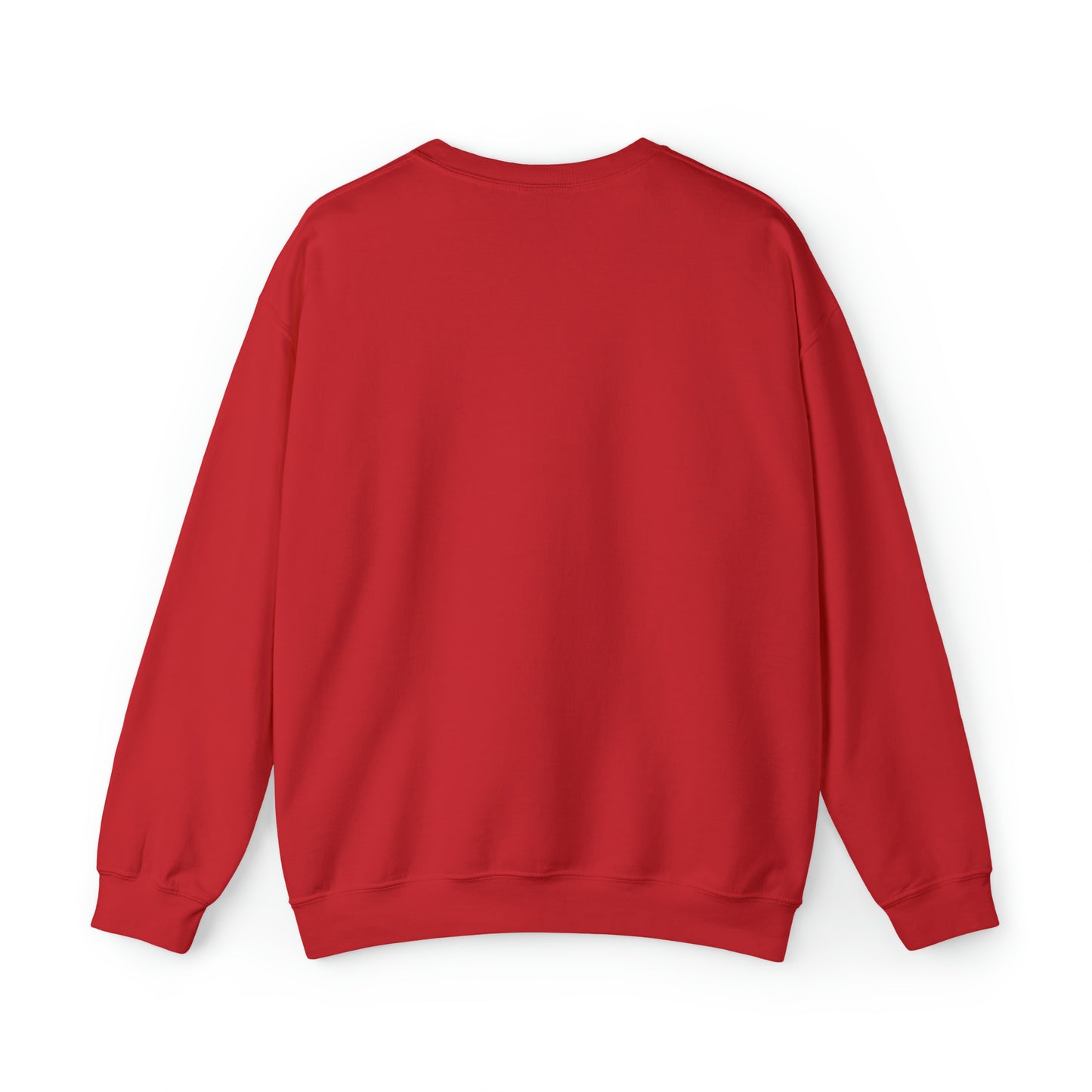“Cookies: They're Not Just for Christmas” Gildan 18000 Unisex Heavy Blend™ Crewneck Sweatshirt