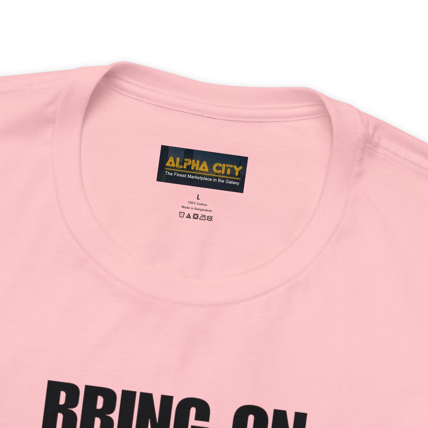 Snarky Thanksgiving: "Bring on the Feast!" T-Shirt