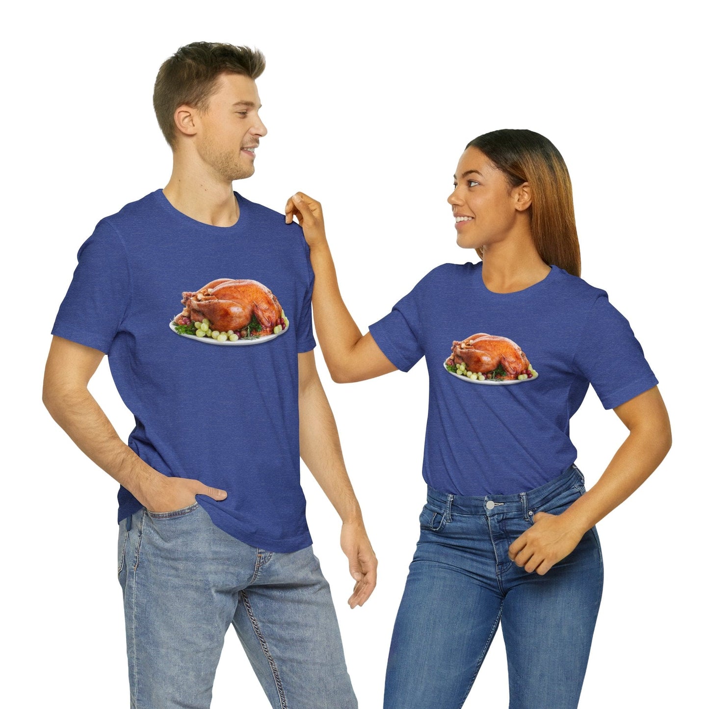 Snarky Thanksgiving: Perfect Thanksgiving Turkey T-Shirt