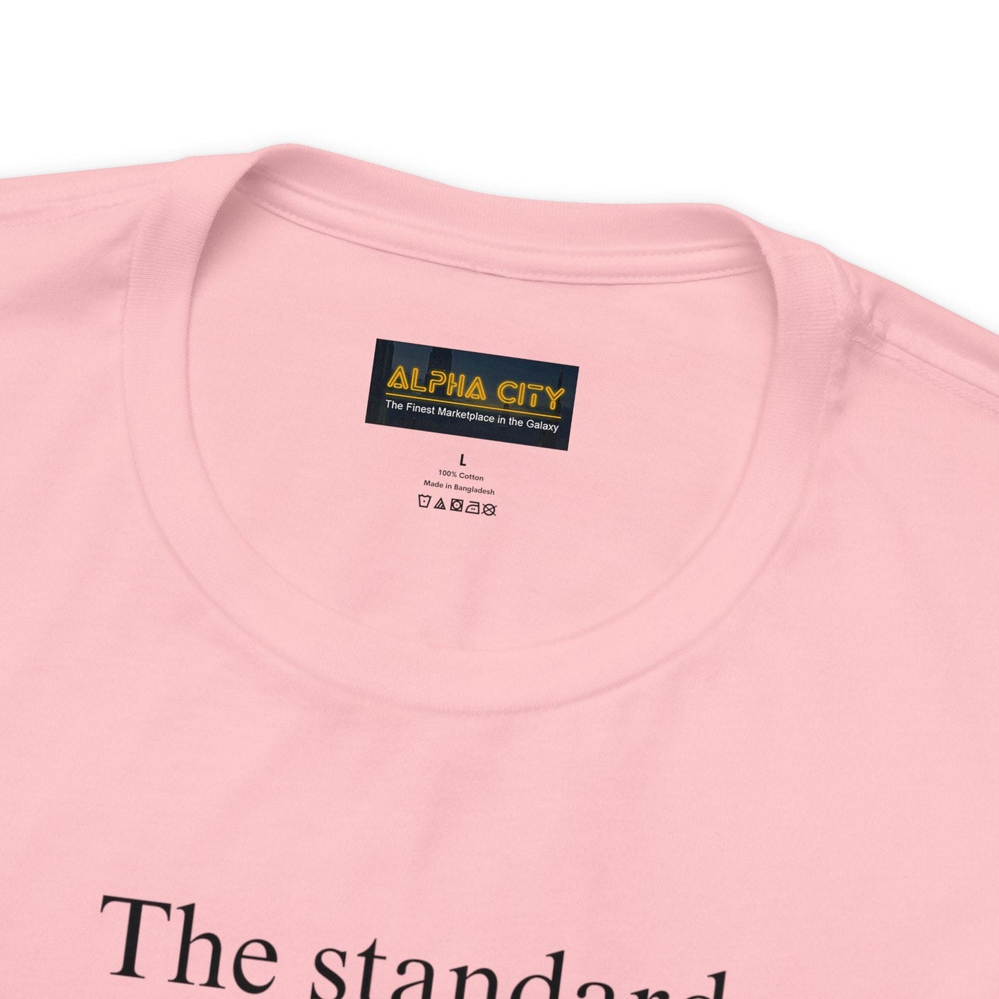 Snarky Thanksgiving: "The standard by which you are being measured. No Pressure" T-Shirt