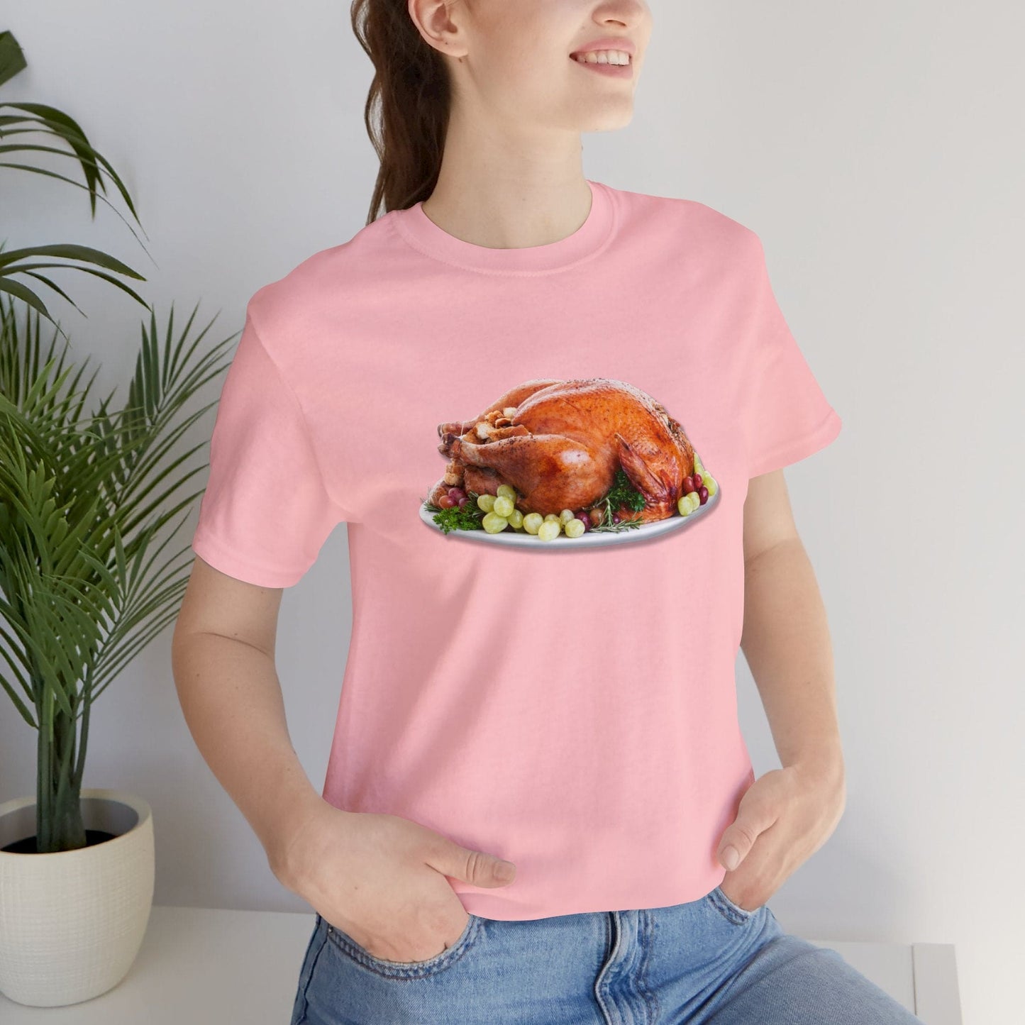 Snarky Thanksgiving: Perfect Thanksgiving Turkey T-Shirt