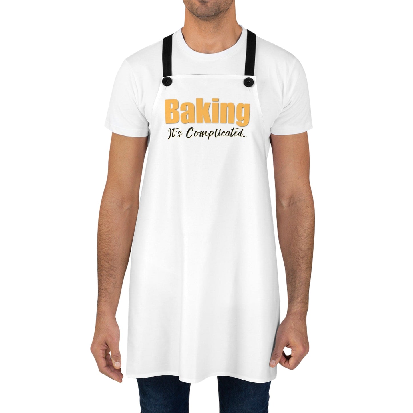 “Baking: It's Complicated” Apron