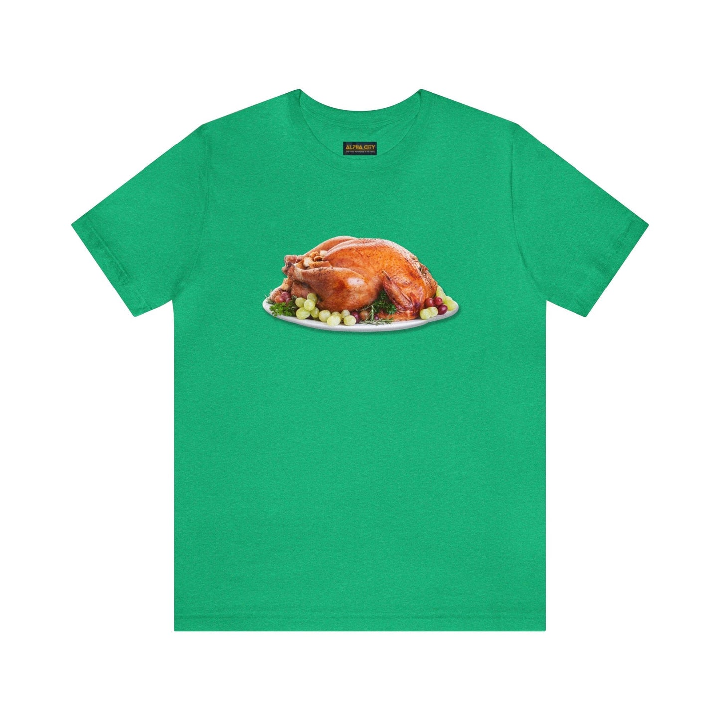 Snarky Thanksgiving: Perfect Thanksgiving Turkey T-Shirt