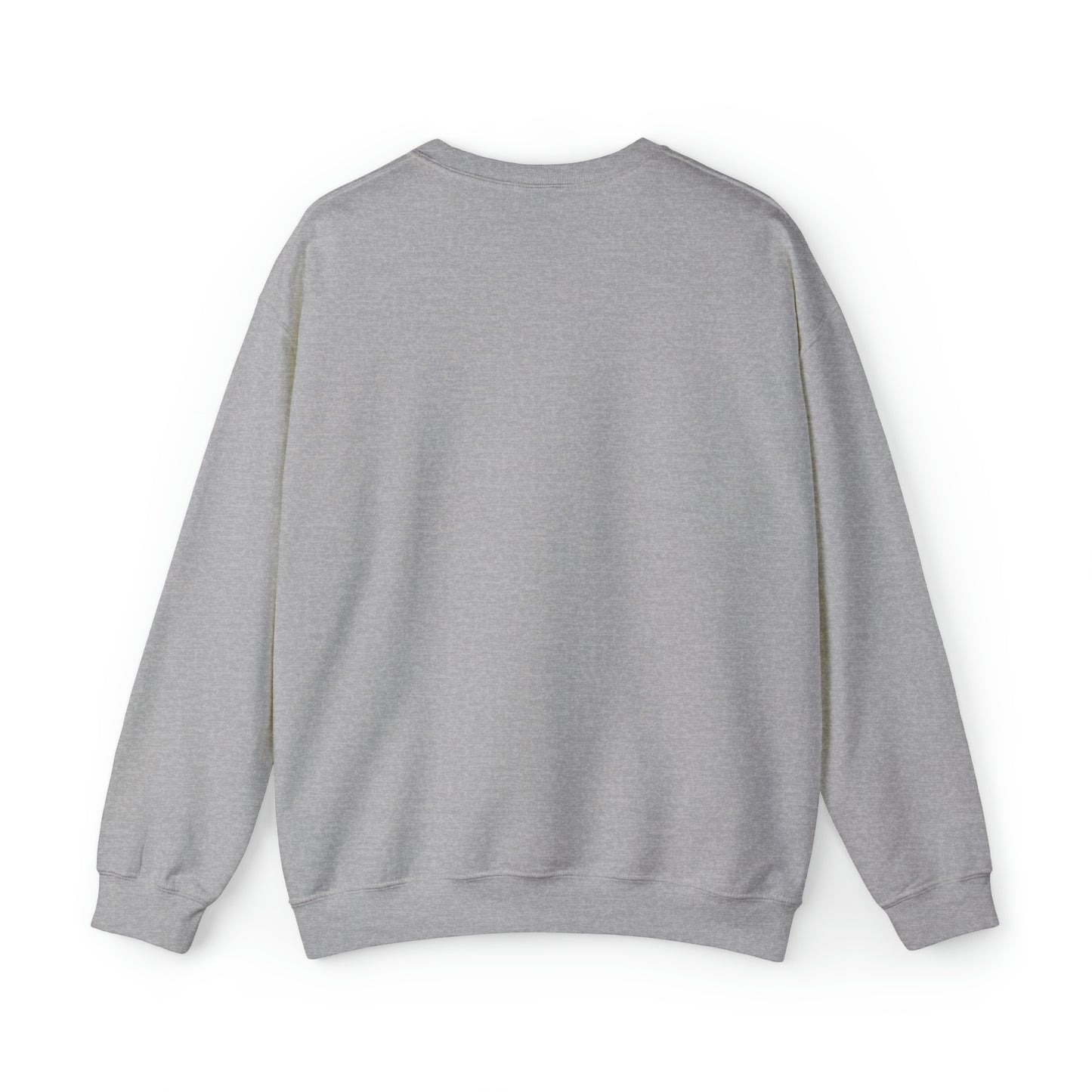 “Cookies: They're Not Just for Christmas” Gildan 18000 Unisex Heavy Blend™ Crewneck Sweatshirt