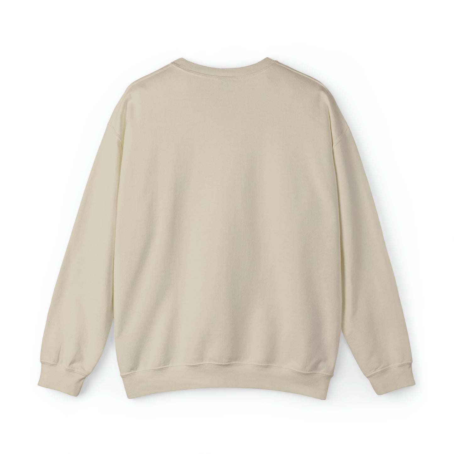 “Cookies: They're Not Just for Christmas” Gildan 18000 Unisex Heavy Blend™ Crewneck Sweatshirt