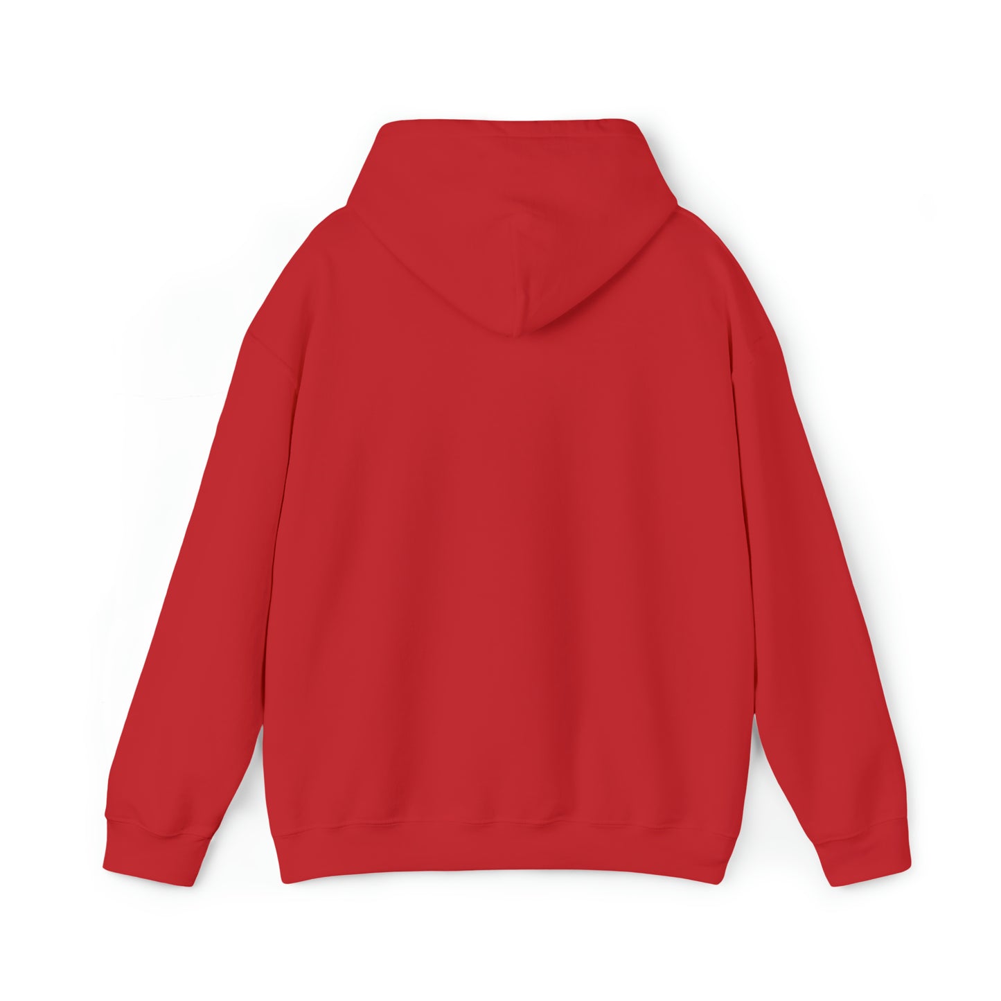 “Cookies: They're Not Just for Christmas” Gildan 18500 Unisex Heavy Blend™ Hooded Sweatshirt