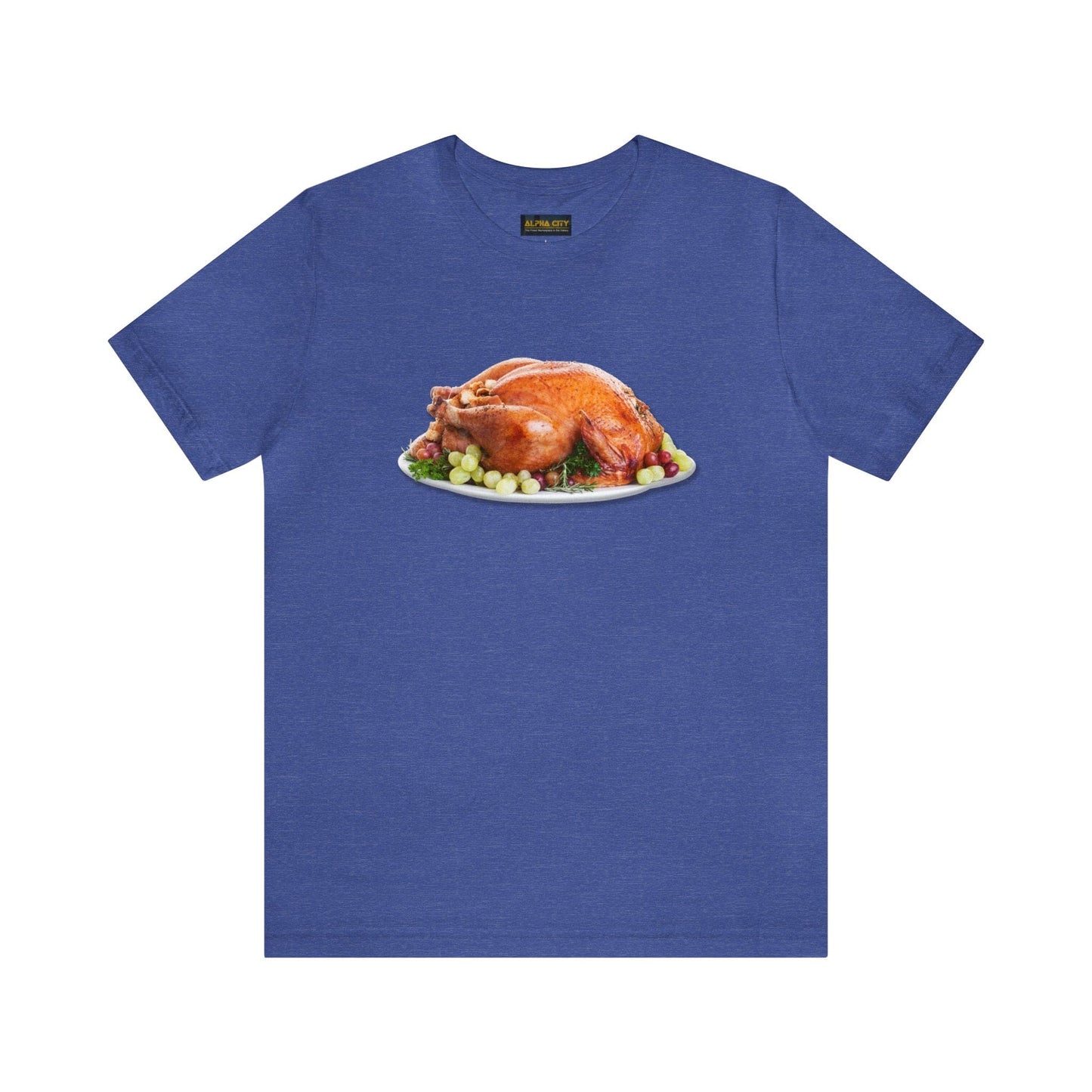 Snarky Thanksgiving: Perfect Thanksgiving Turkey T-Shirt