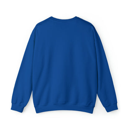 “Cookies: They're Not Just for Christmas” Gildan 18000 Unisex Heavy Blend™ Crewneck Sweatshirt