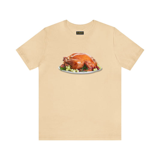 Snarky Thanksgiving: Perfect Thanksgiving Turkey T-Shirt