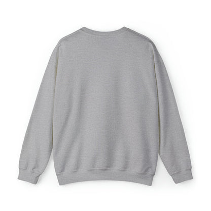 “Cookies: They're Not Just for Christmas” Gildan 18000 Unisex Heavy Blend™ Crewneck Sweatshirt